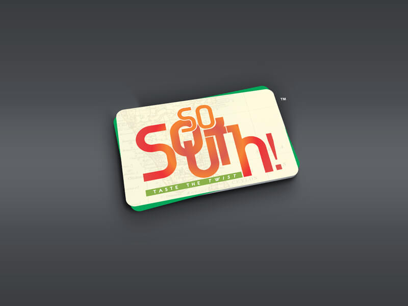 So South