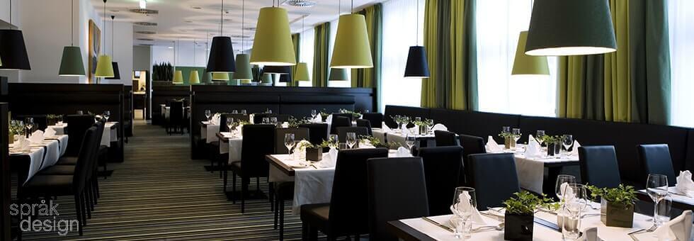 13 Stylish Restaurant Interior Design Ideas