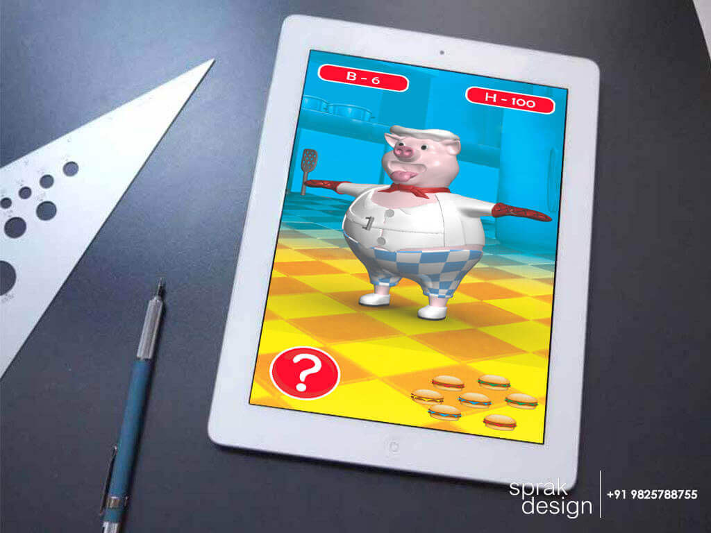 POP THE PIG