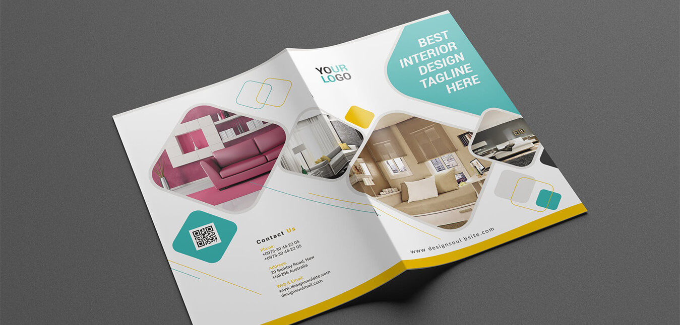 Sample of Interior Design Firm Brochure HD Pics