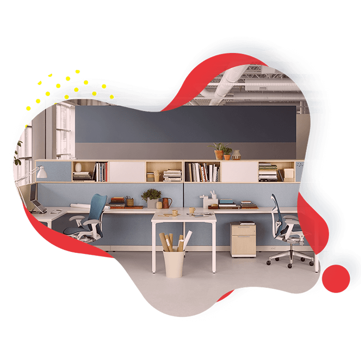 Office Interior Design In Canada