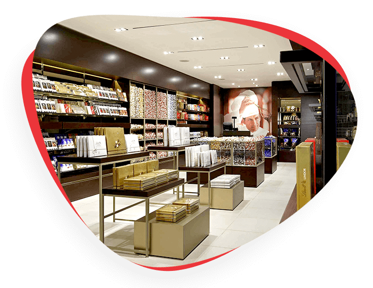 retail store design agency in Canada