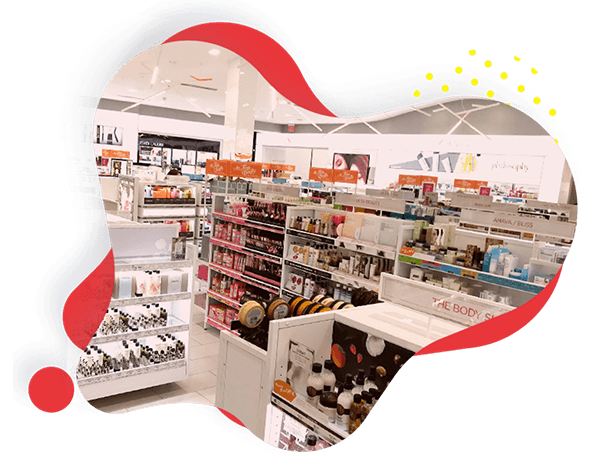 retail store design agency in Canada