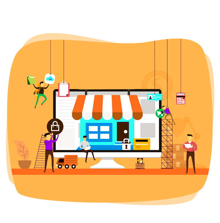 retail store design services in Canada
