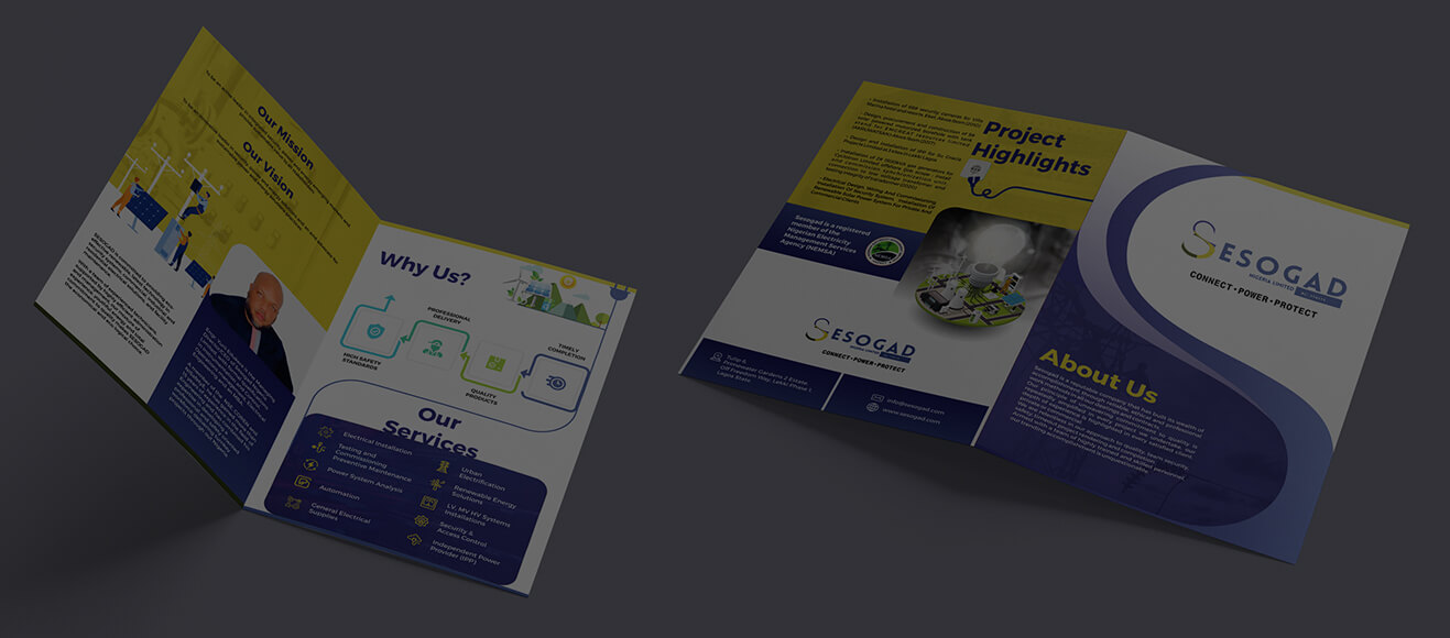 How to Design a Brochure for a Construction Company: A Guide to Construction Brochure Design