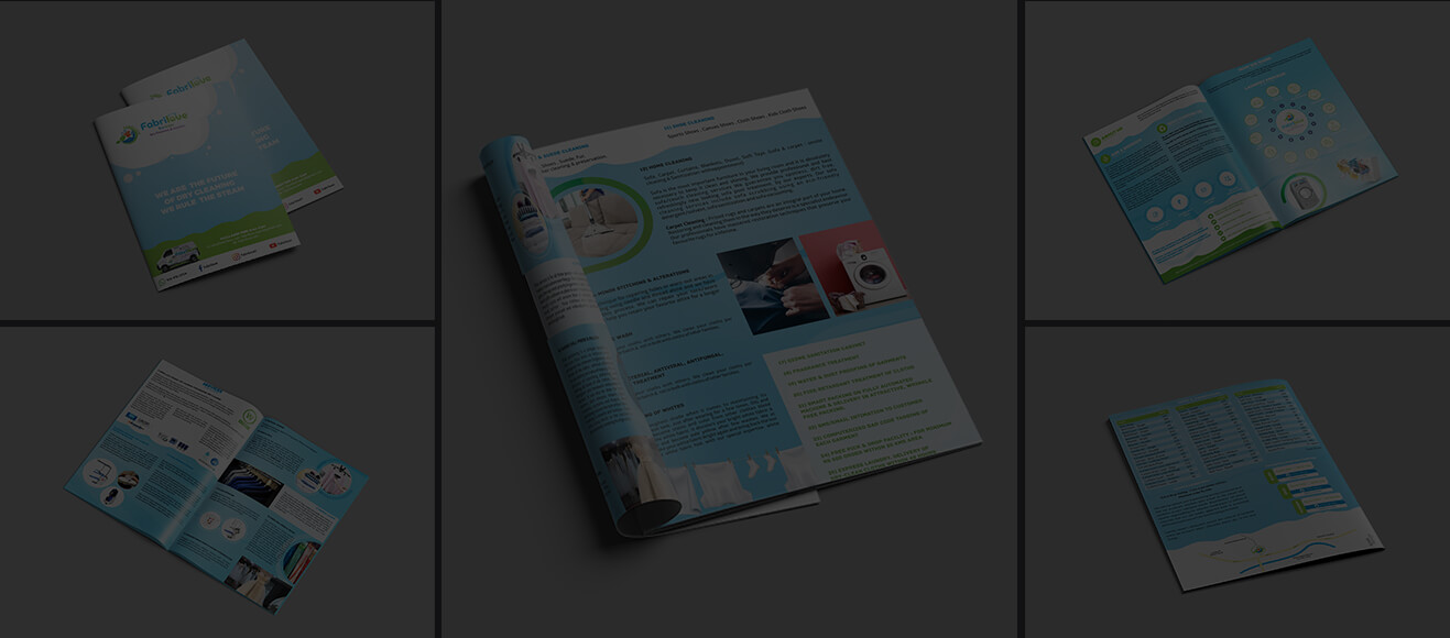 How To Select The Perfect Brochure Design Company For Your Work