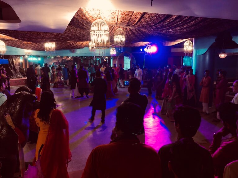 garba celebration 2019 3