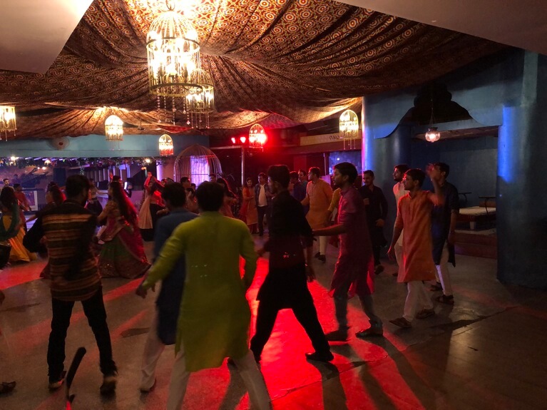garba celebration 2019 4