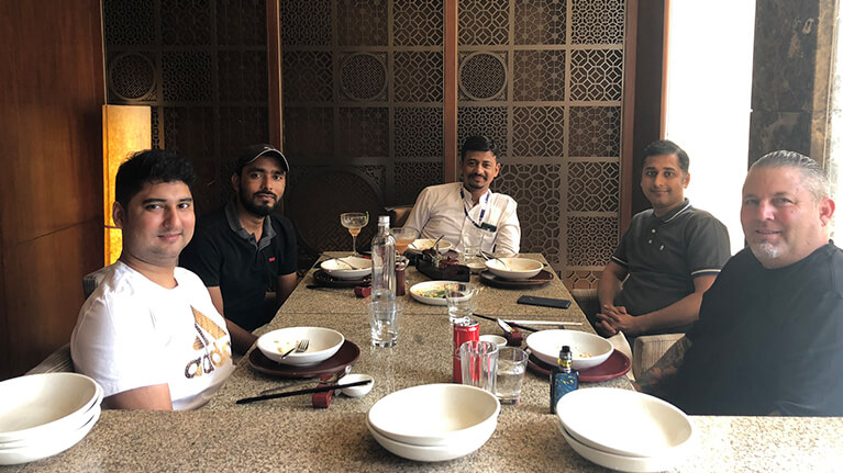 client visits 20