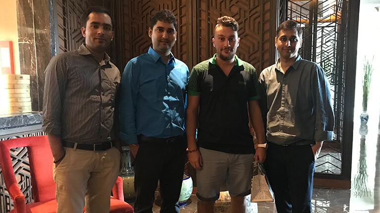 client visits 3