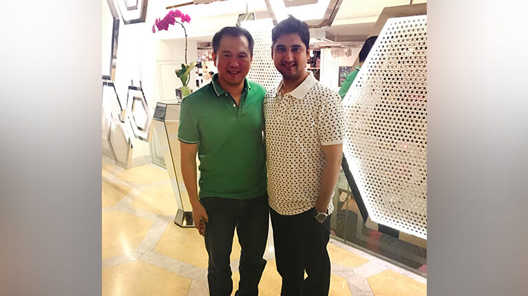 client visits 9