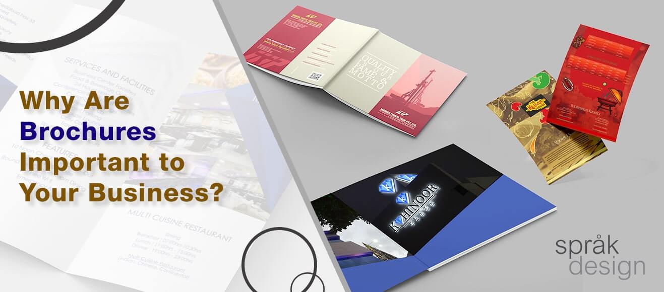 Why Are Brochures Important to Your Business?