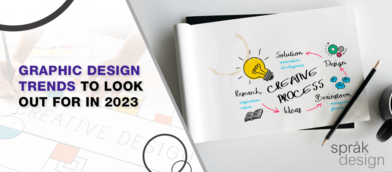 Graphic Design Trends To Look Out For In 2023