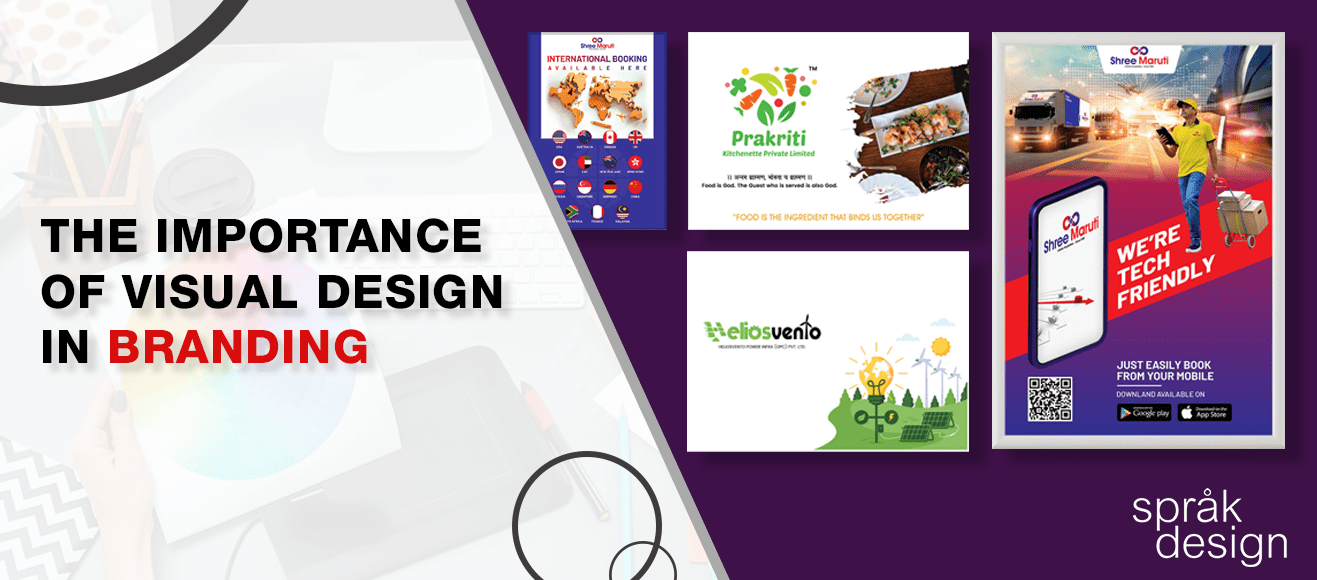 The Importance Of Visual Design In Branding
