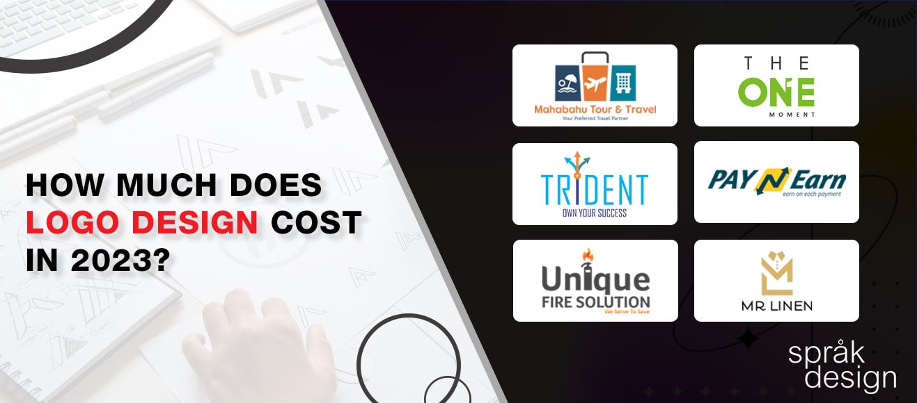 How Much Does Logo Design Cost in 2023?
