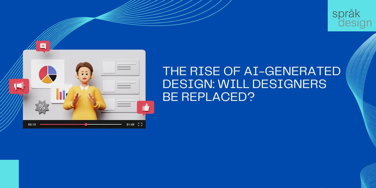 The Rise of AI-Generated Design: Will Designers Be Replaced?