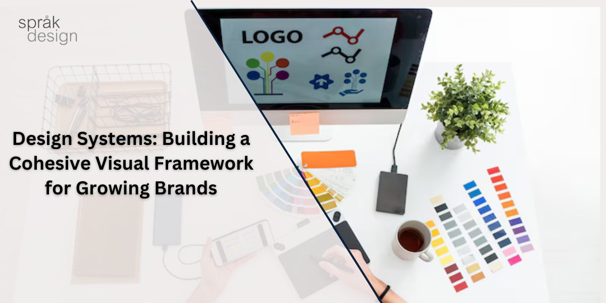 Design Systems: Building a Cohesive Visual Framework for Growing Brand