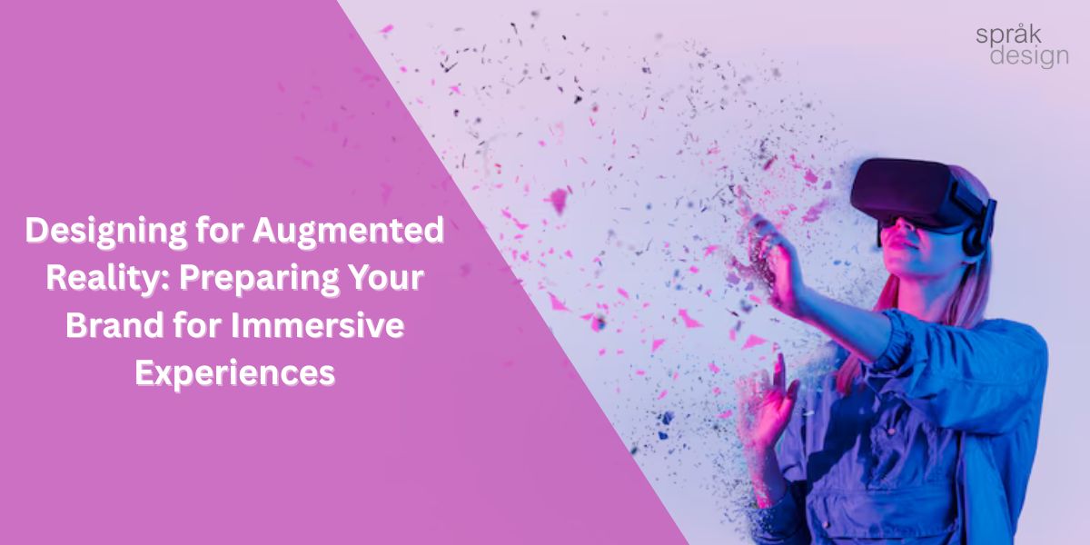 Augmented Reality Design