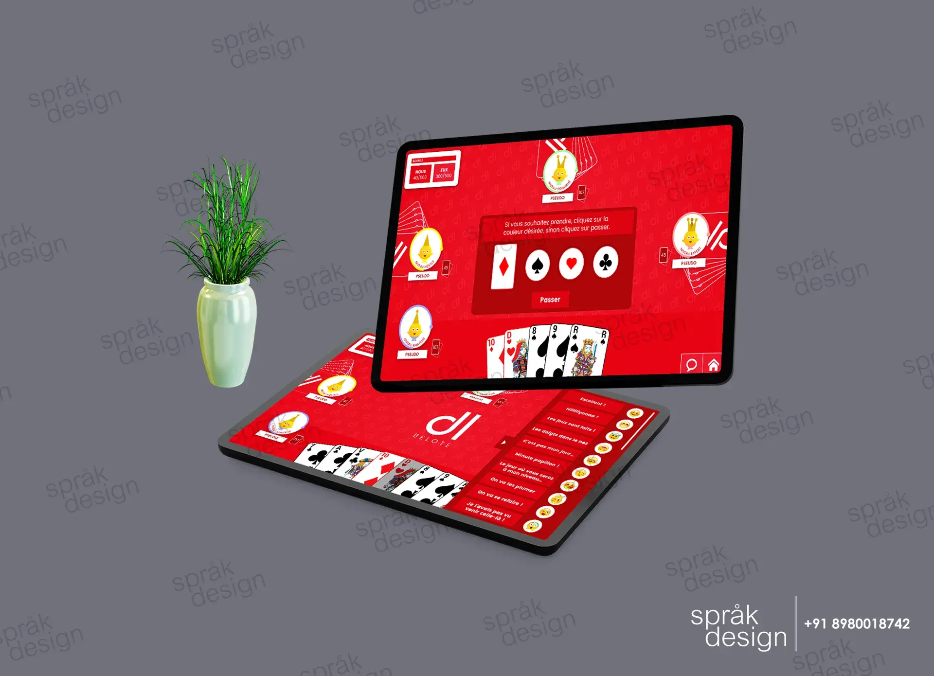 Belote Game-2