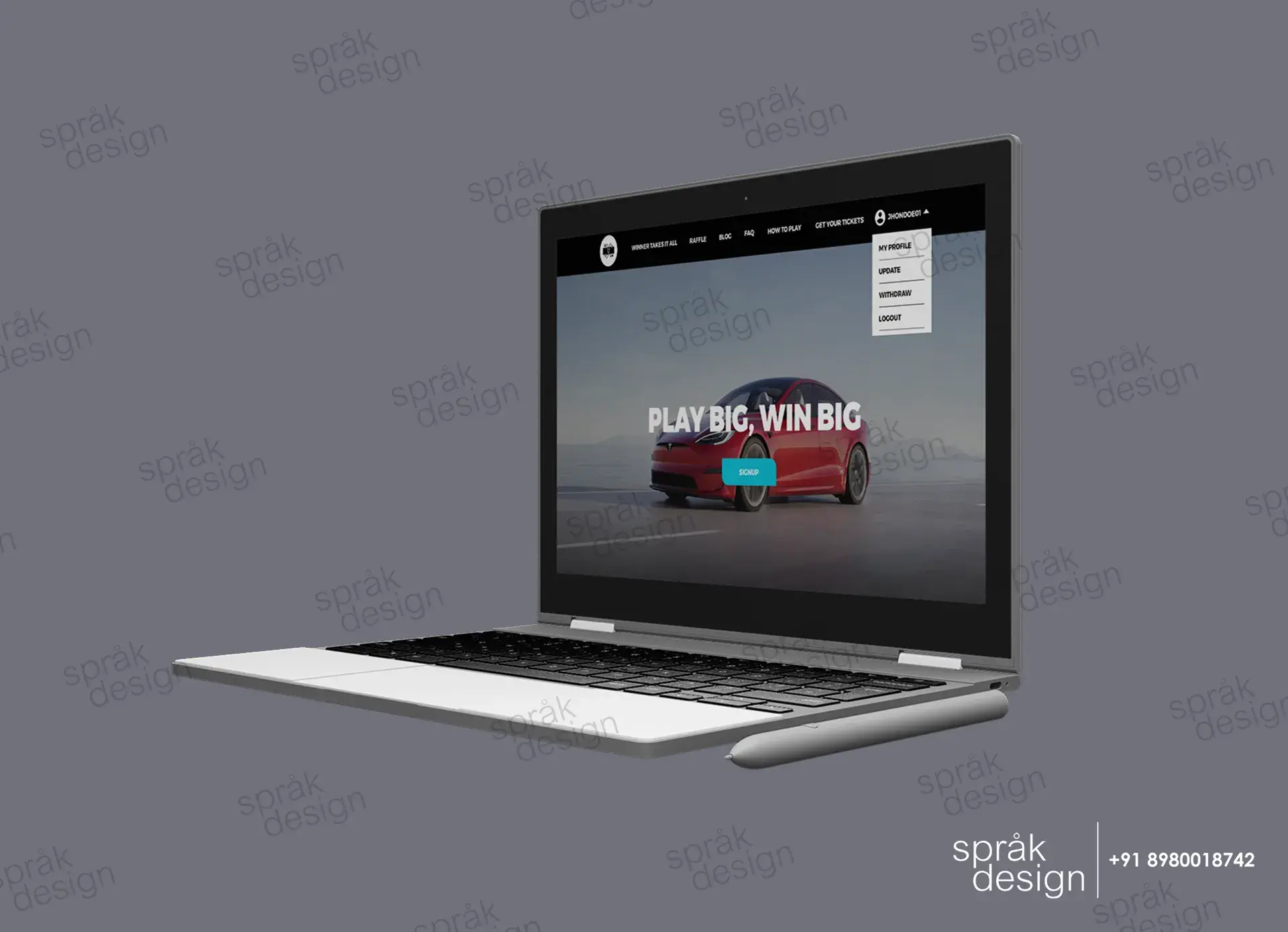 Betucan Website