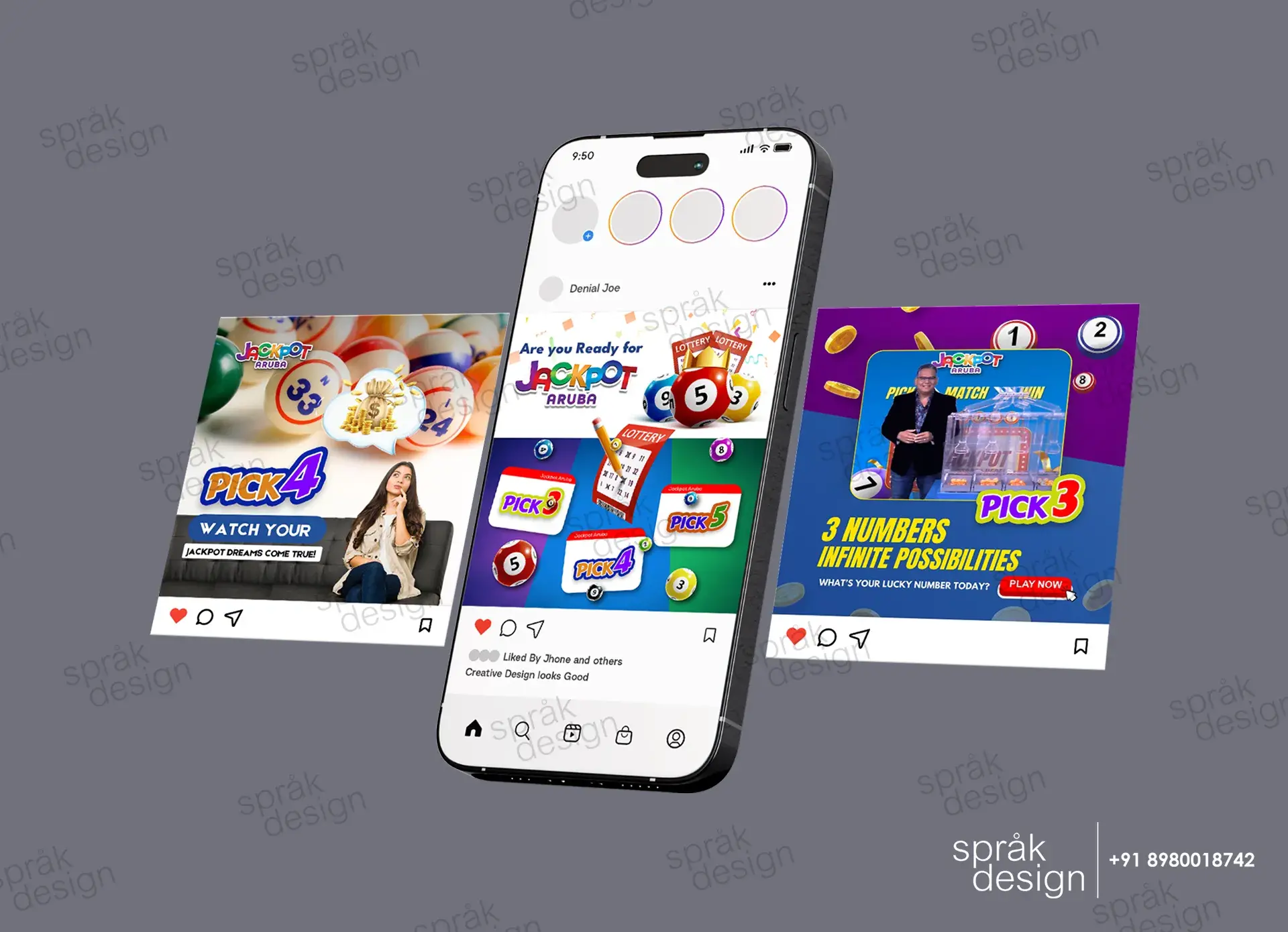 Jackpot Aruba-UI UX Game-7