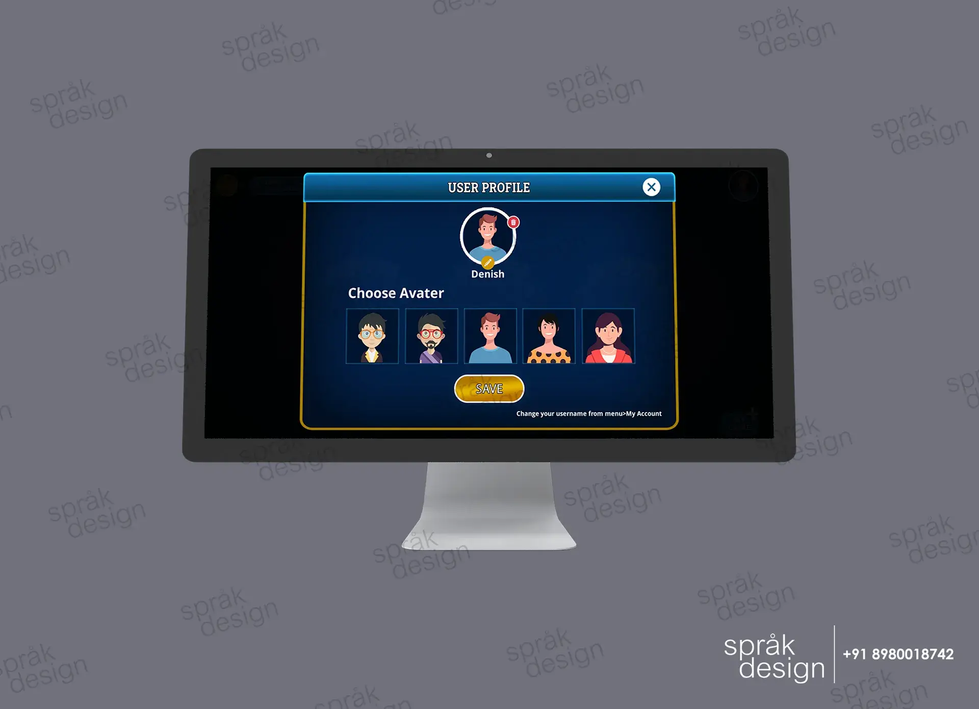 Joker Rummy 4- UI UX Game Design