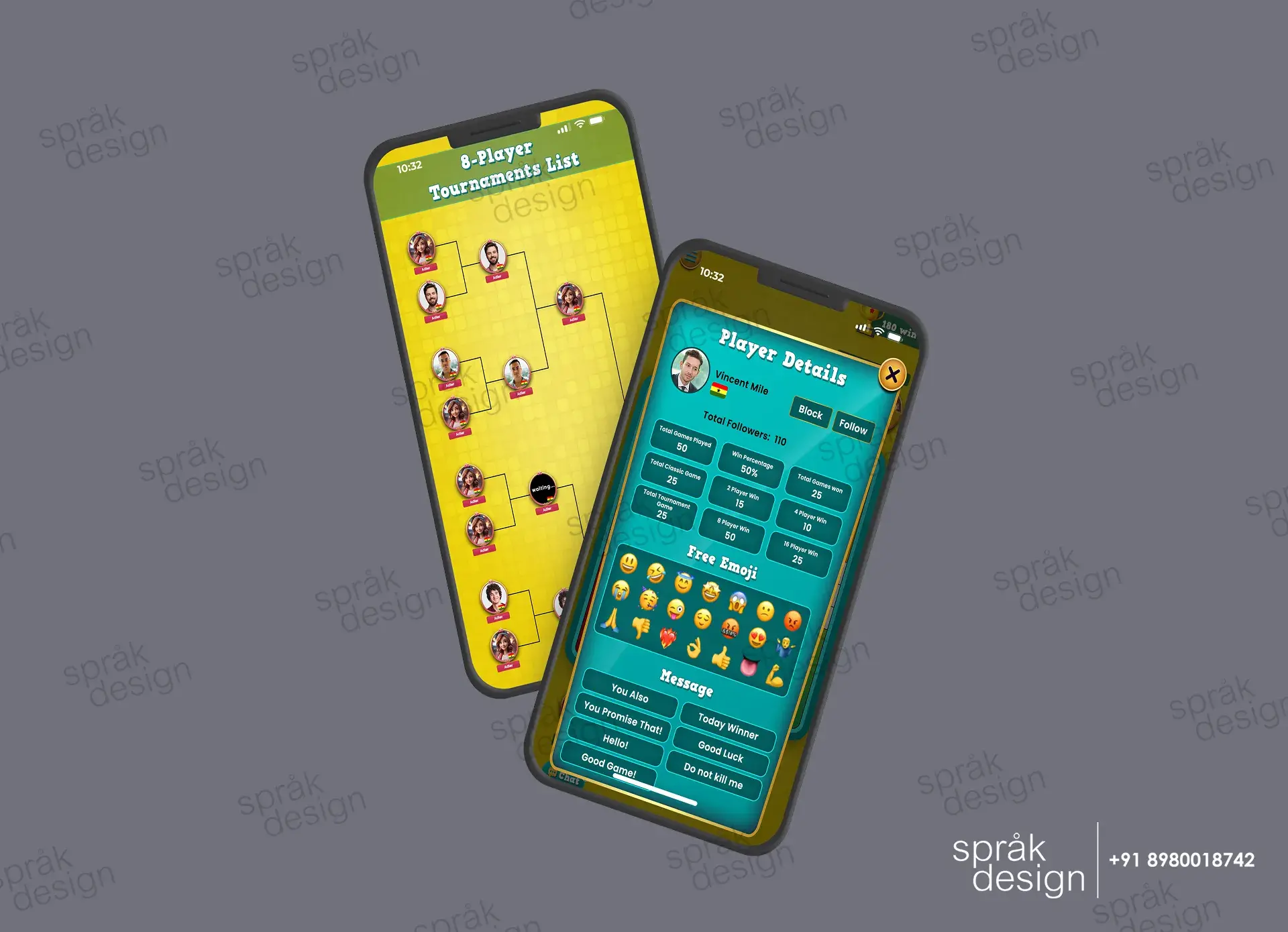 Ludo Gold-UI UX Game-3