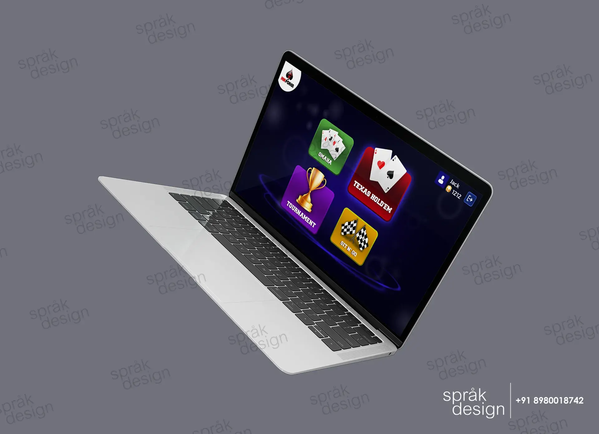 Poker Bet game