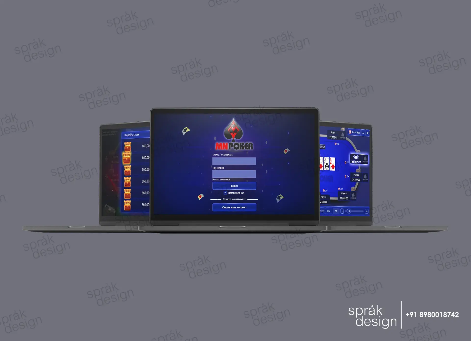 MN Poker-UI UX Game-2