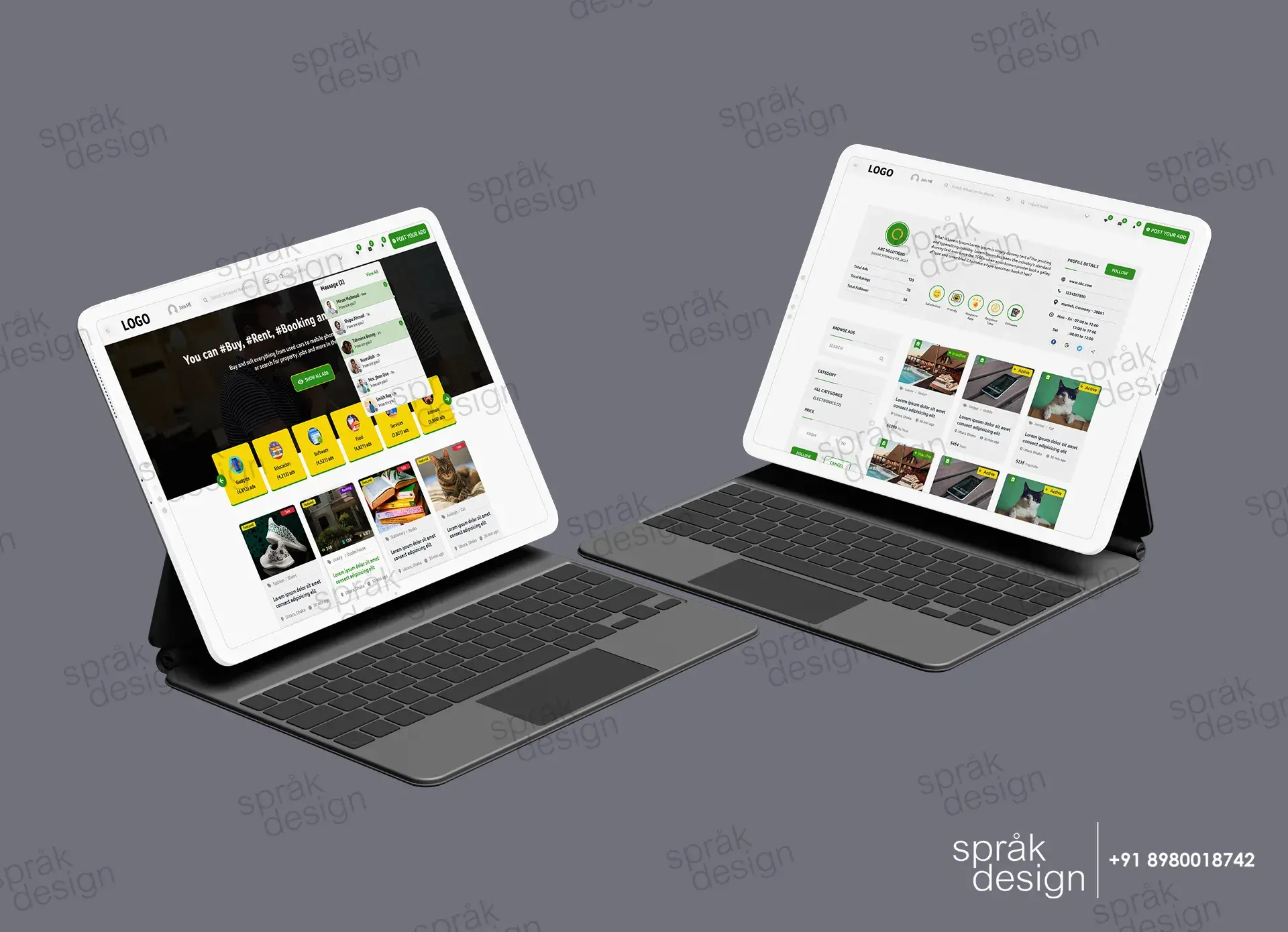 OLX Similar-Web App-2