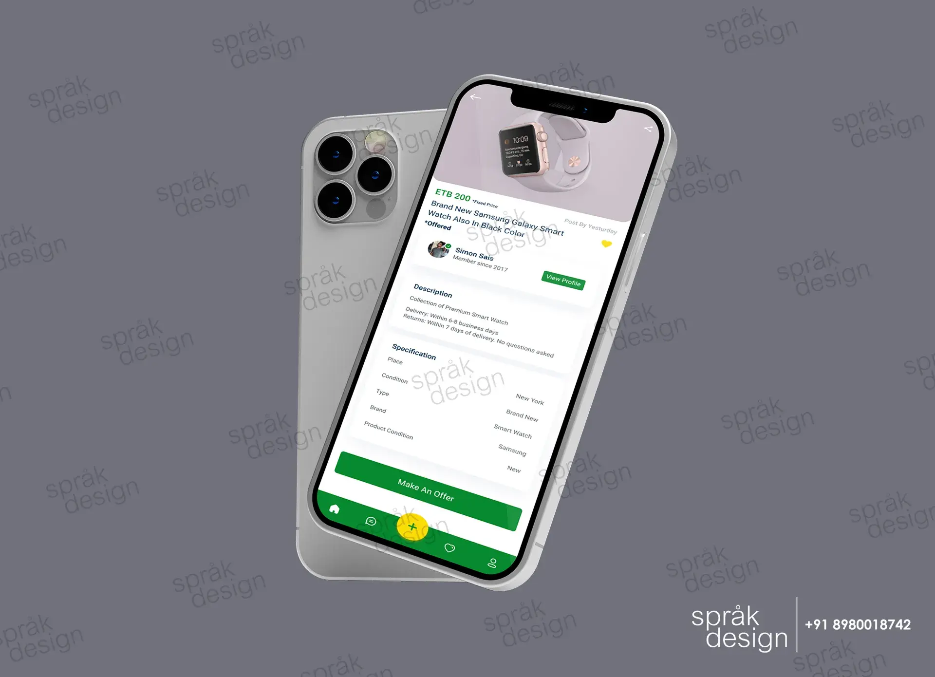OLX Similar-Web App-4