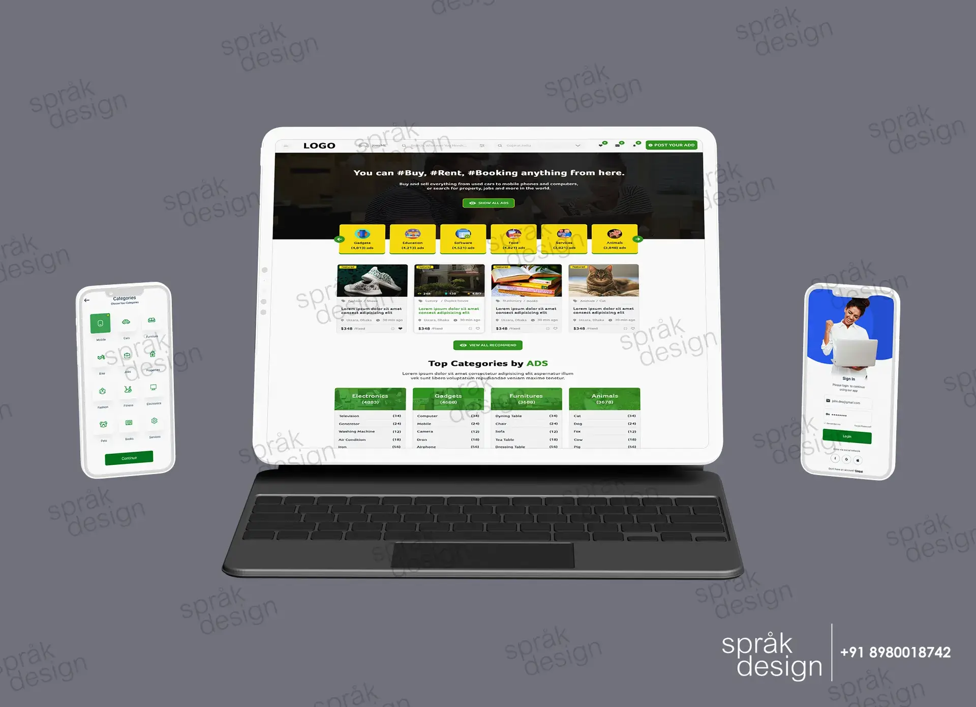 OLX Similar-Web App-5