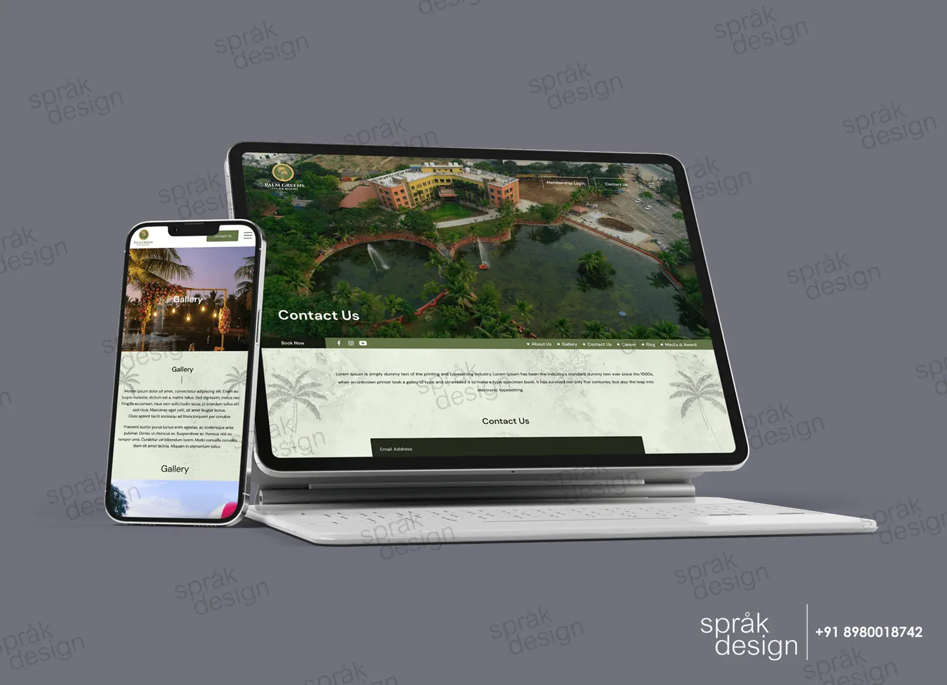 Palm Green-Web App-4