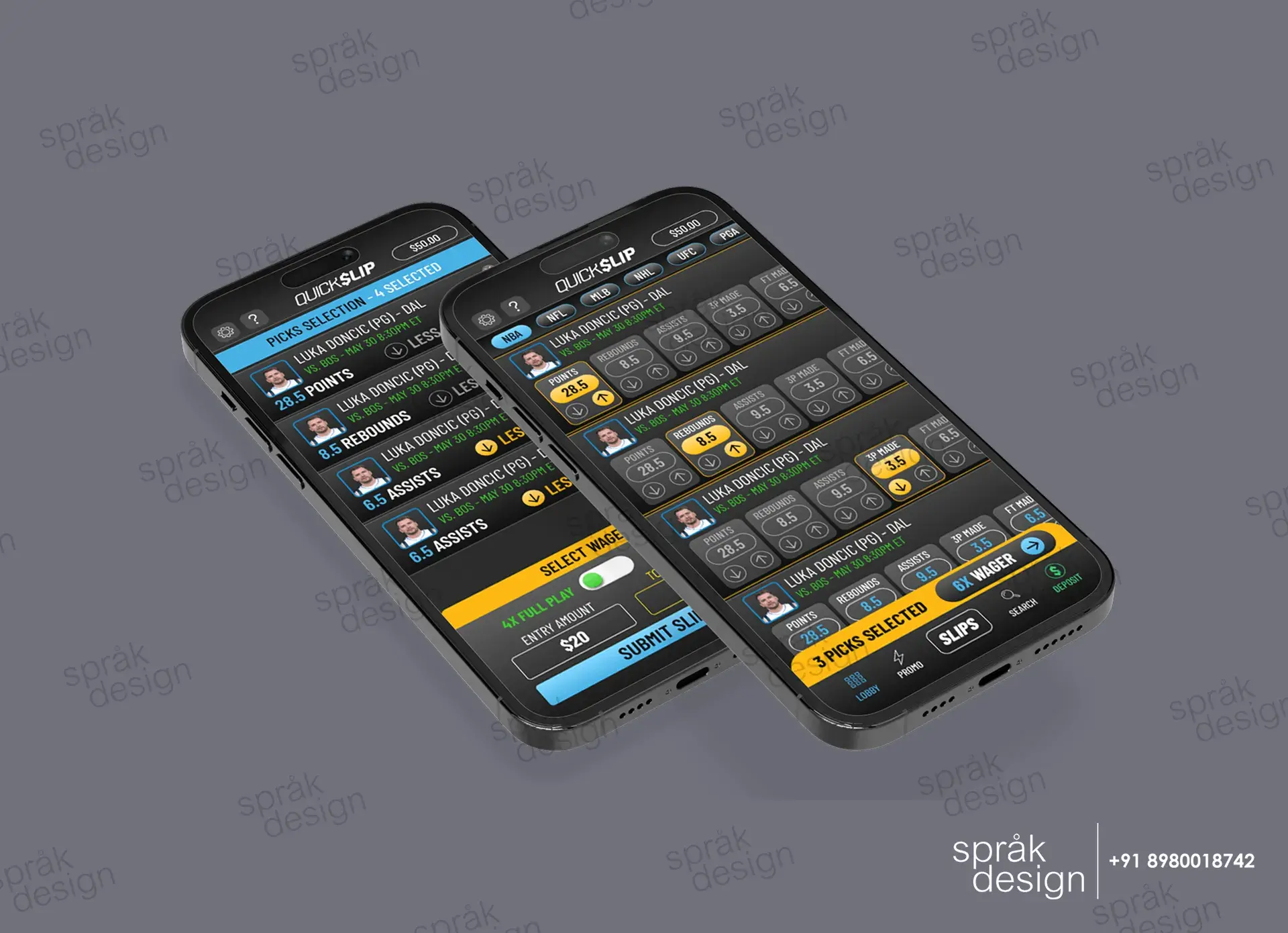 Quickslip-UI UX Game-2