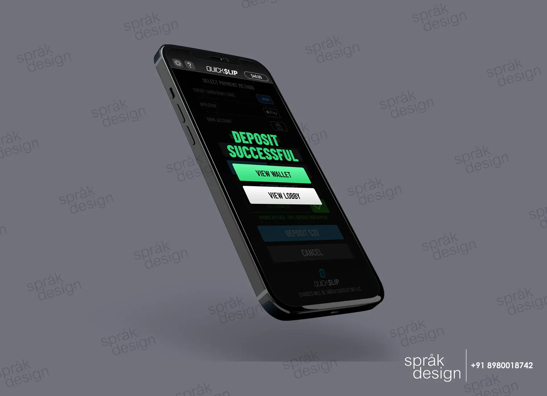 Quickslip-UI UX Game-4