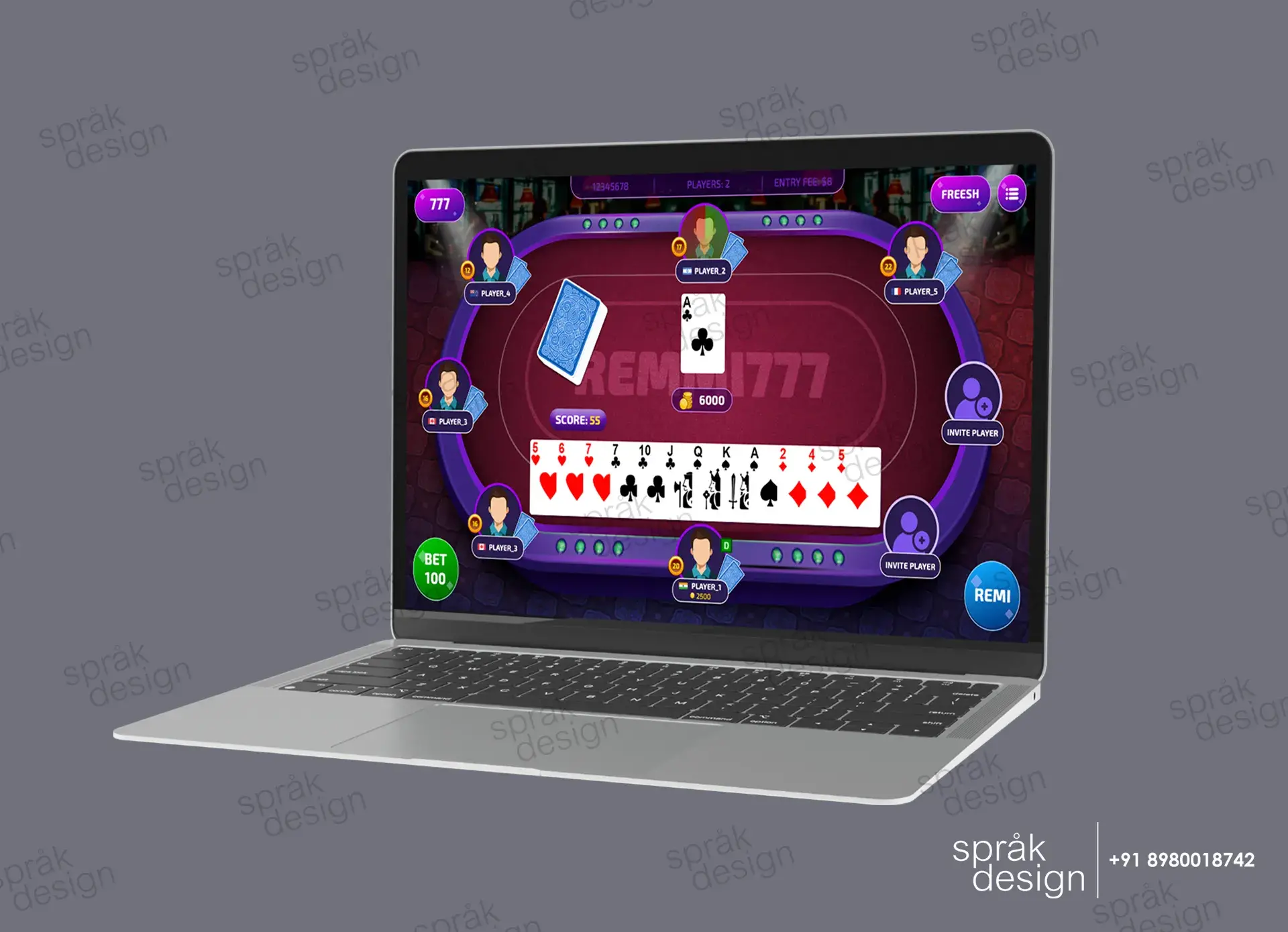 Rummy-UI UX Game-2