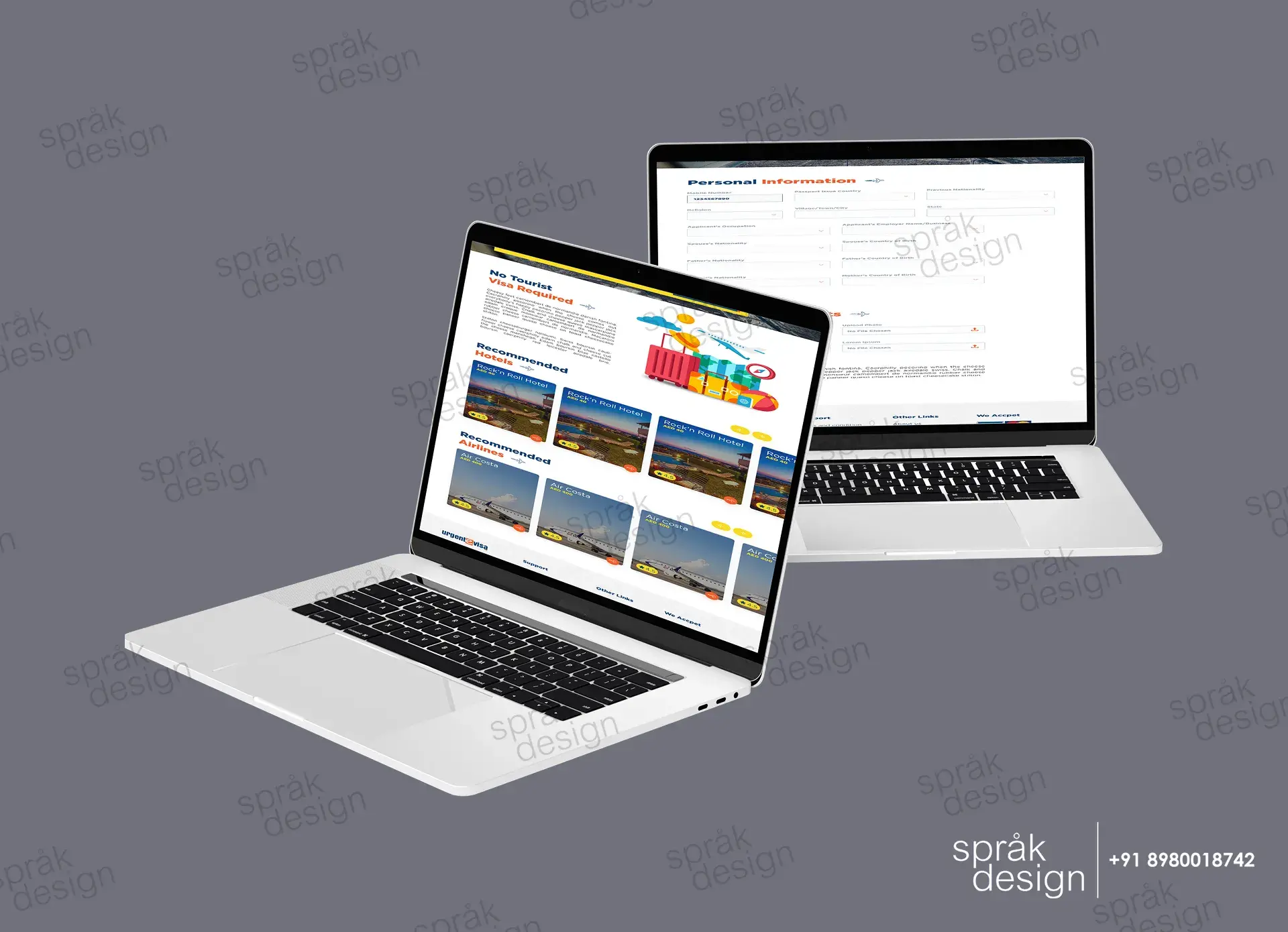 Urgent Visa-Website Design-5