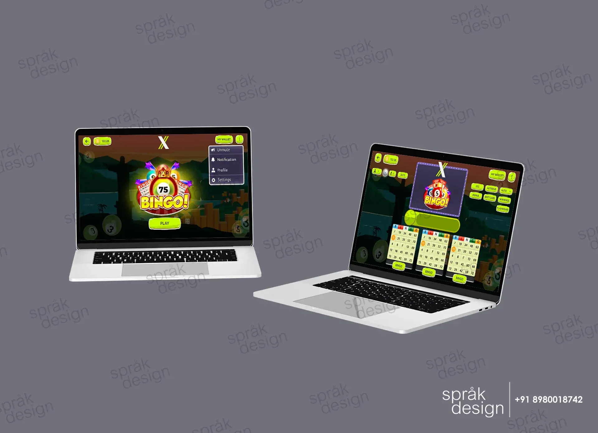 X Bingo-UI UX Game-2