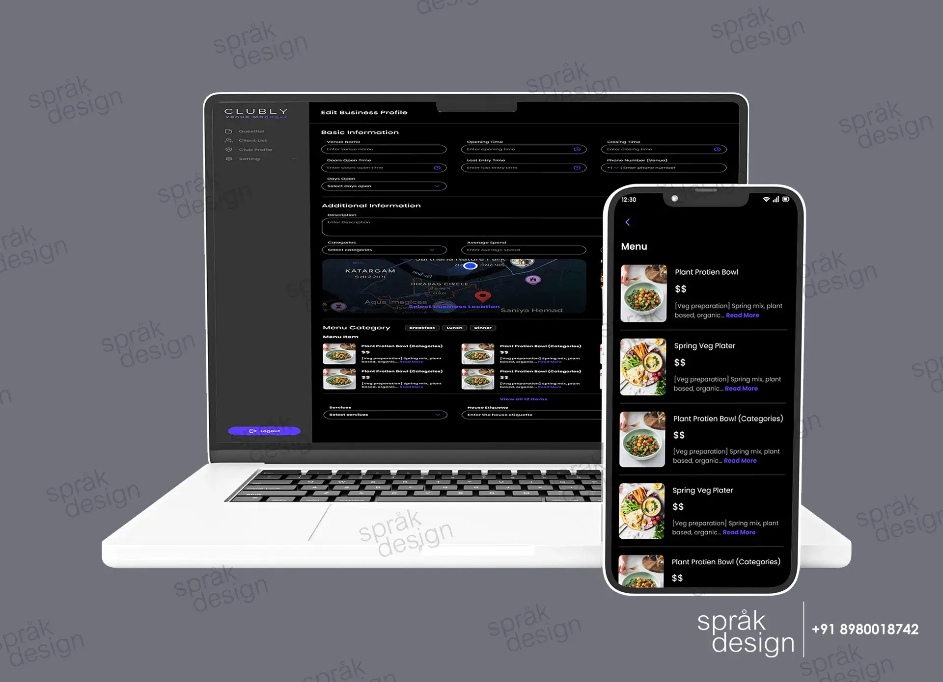 Clubly-Web App-2