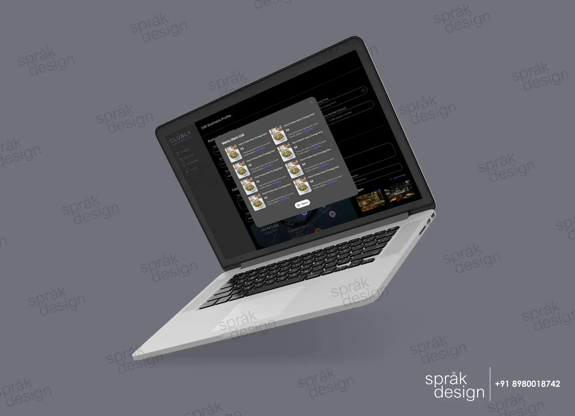 Clubly-Web App-3