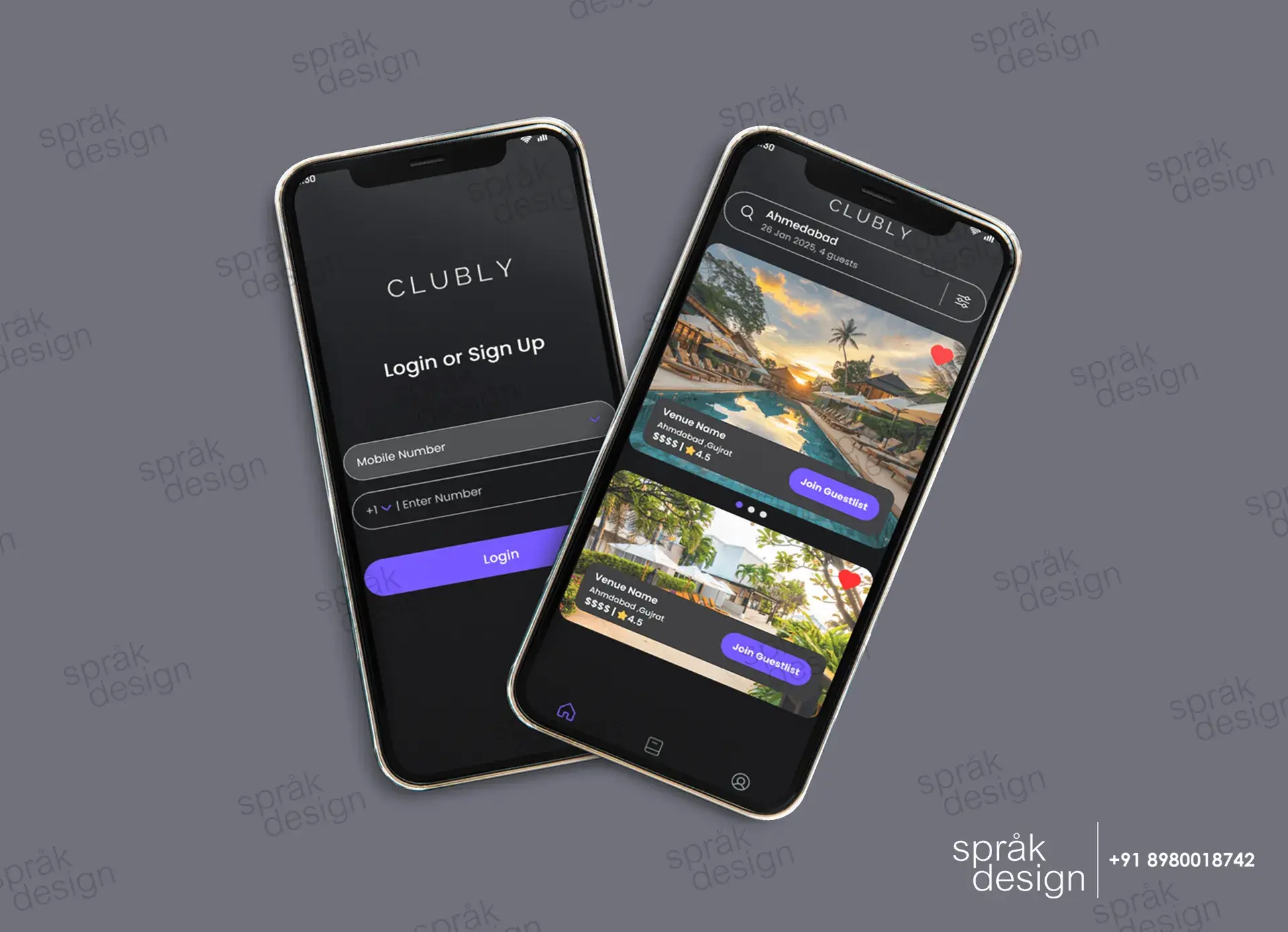 Clubly-Web App-5