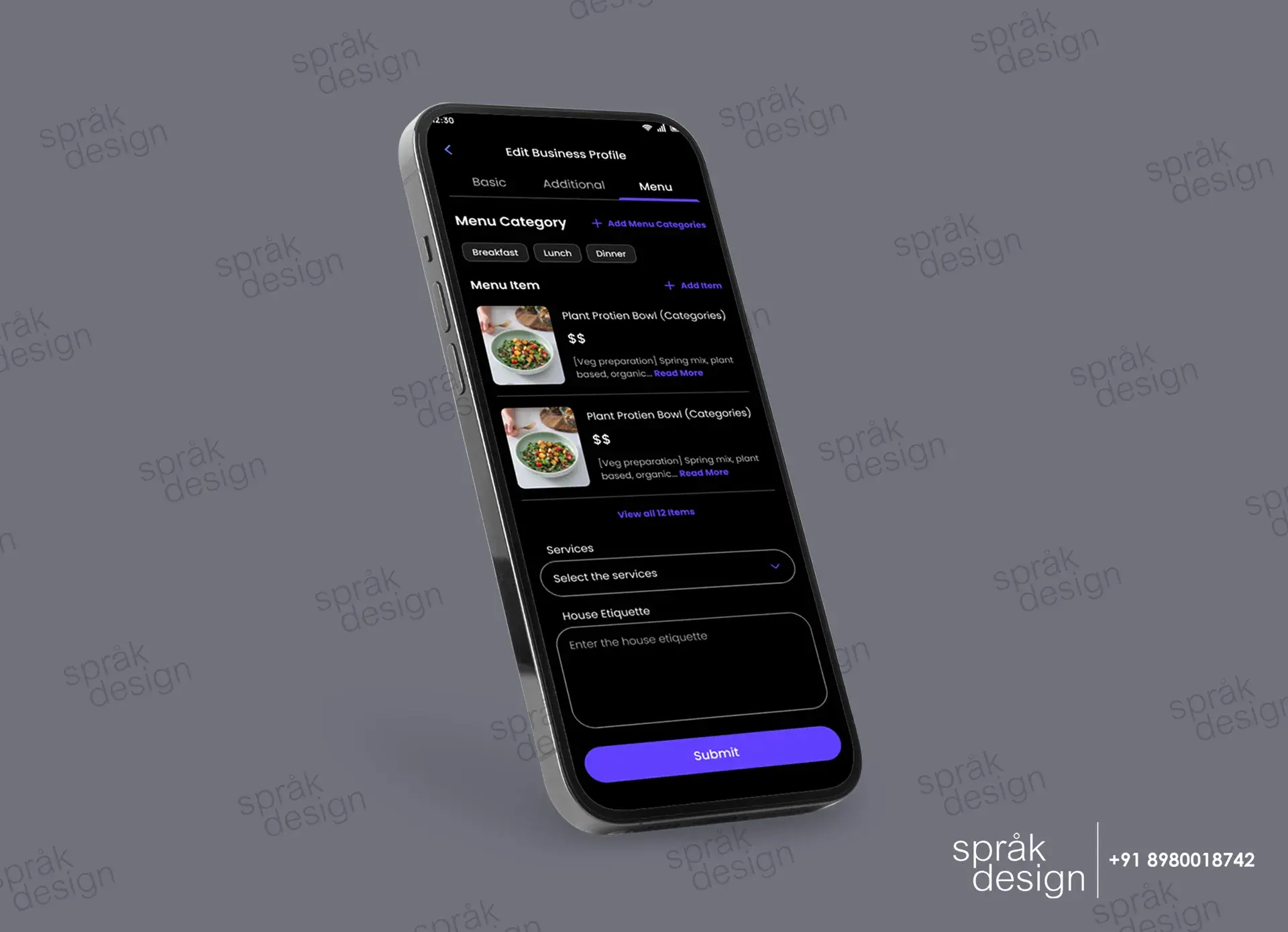 Clubly-Web App-8