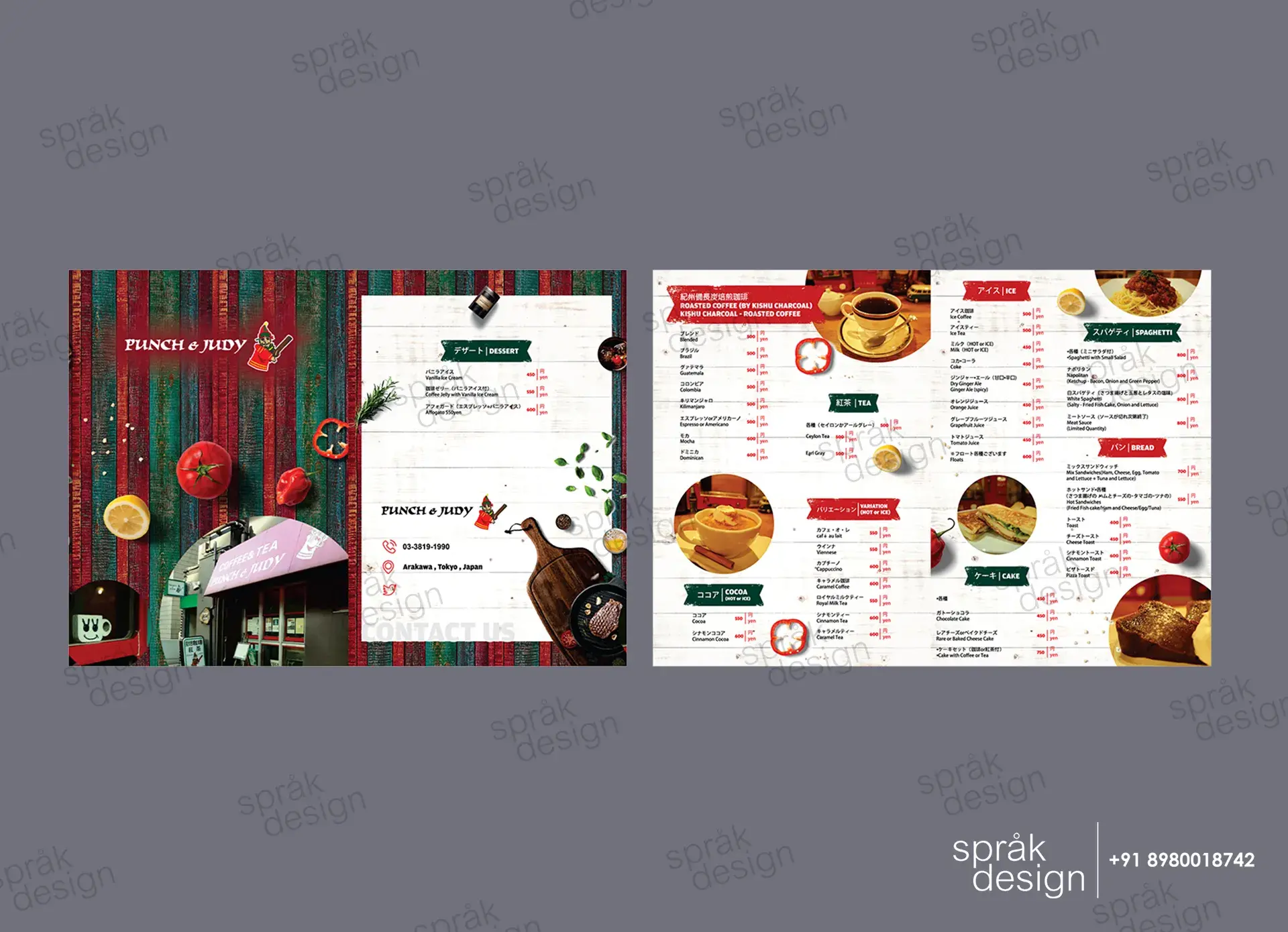 Falyers-Graphic Design