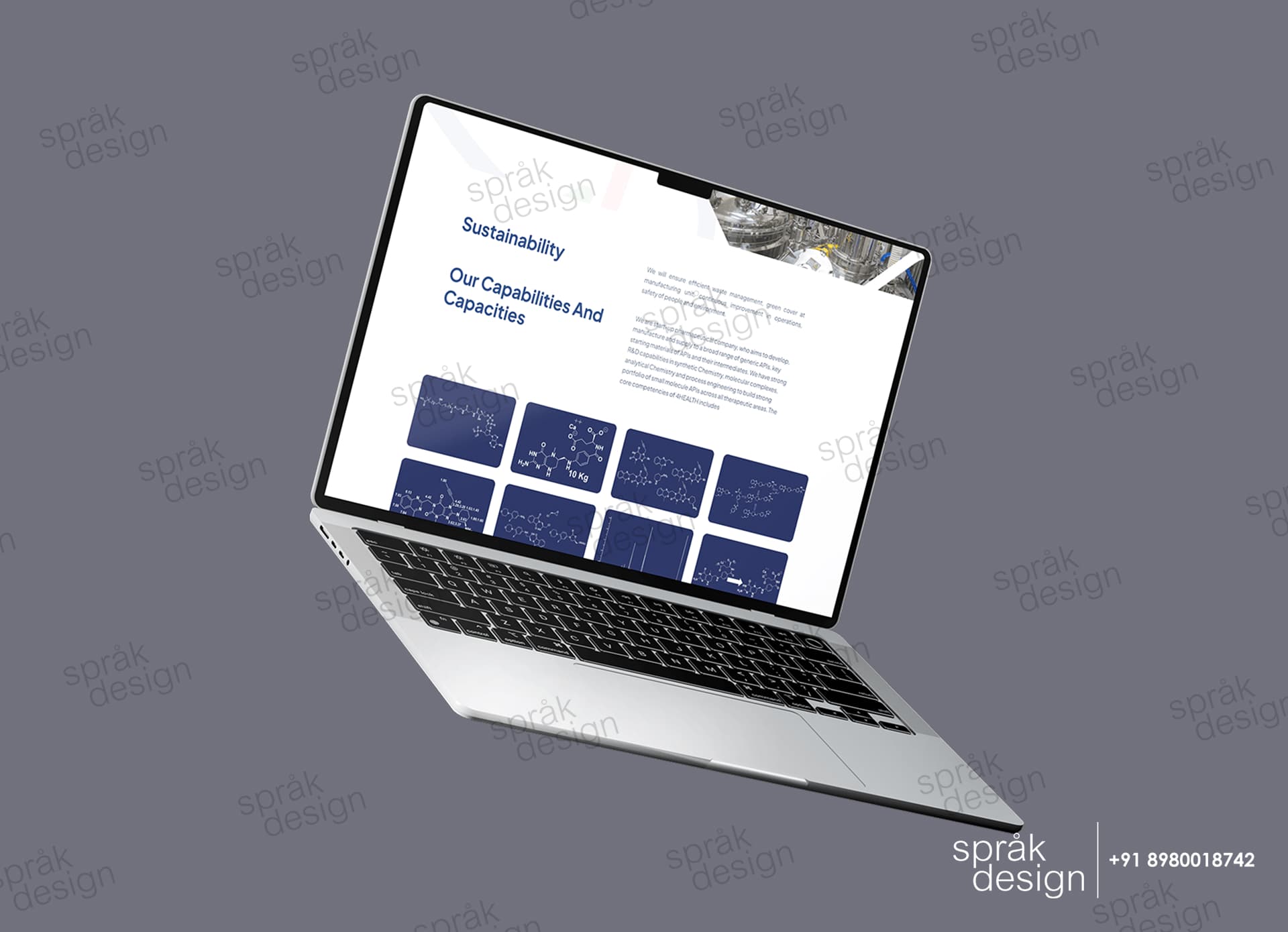 4healthllp-Website Design-1