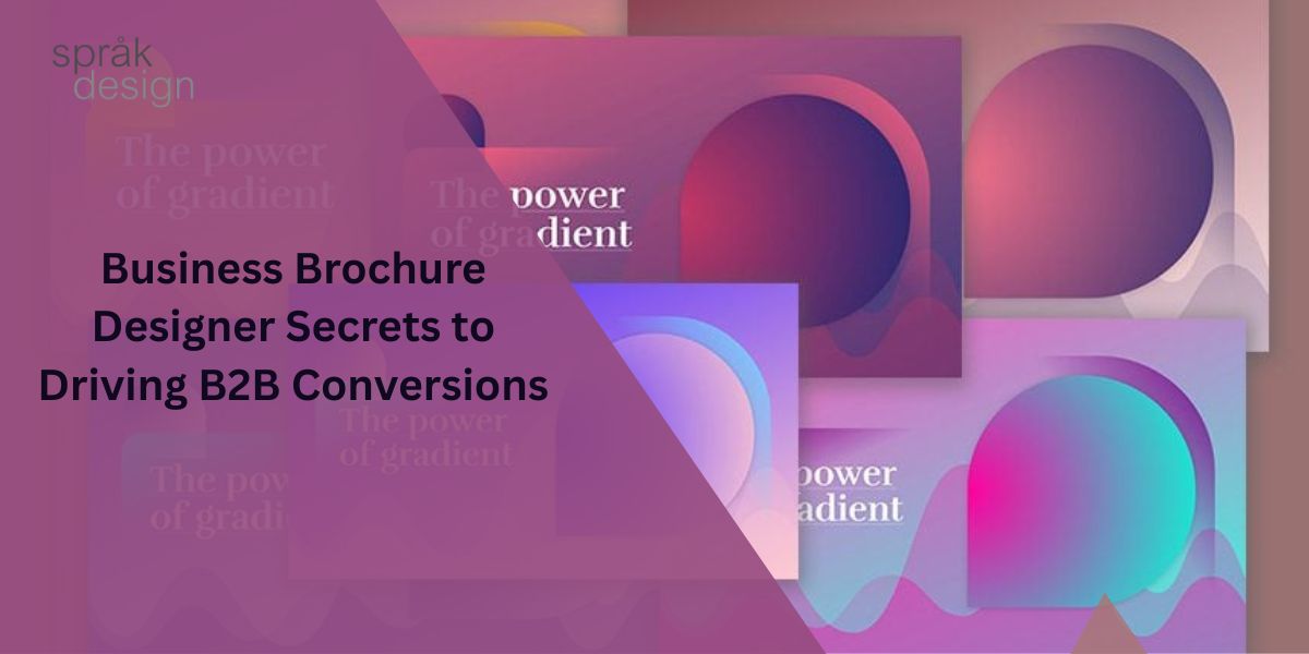 Business Brochure Designer