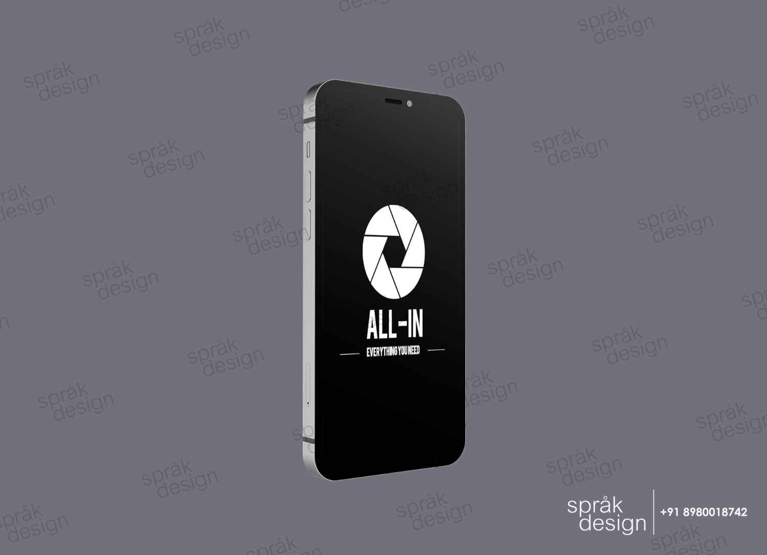 All In Mobile App Ui Ux