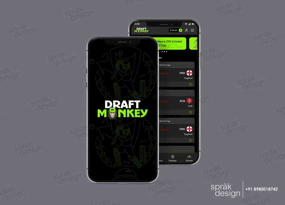 Draft Monkey Ui Ux