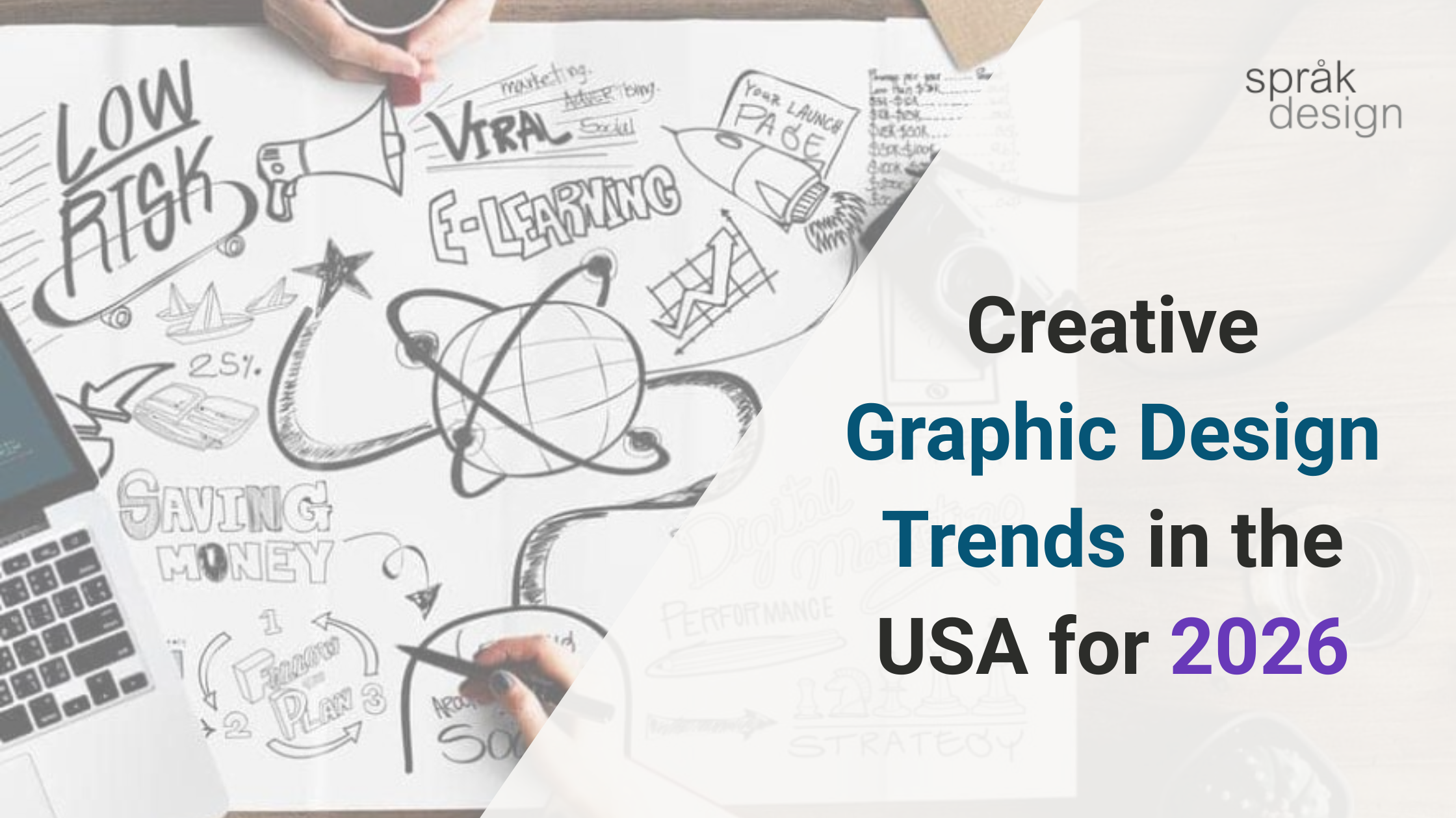 Creative Graphic Design Trends in the USA for 2026
