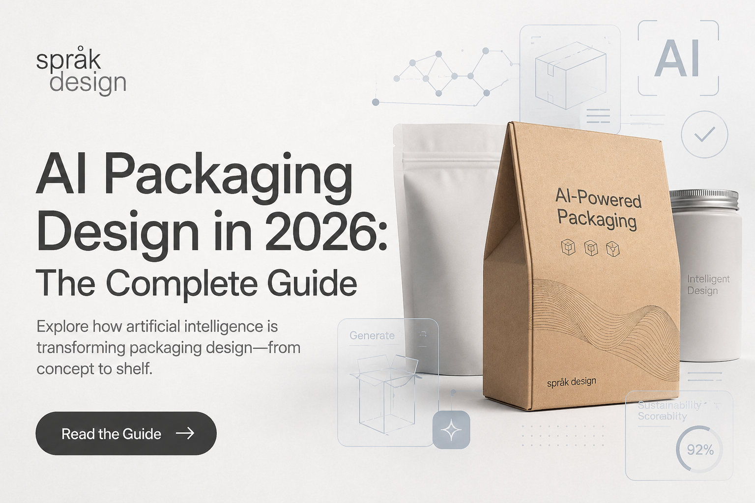 How AI Is Transforming Packaging Design in 2026